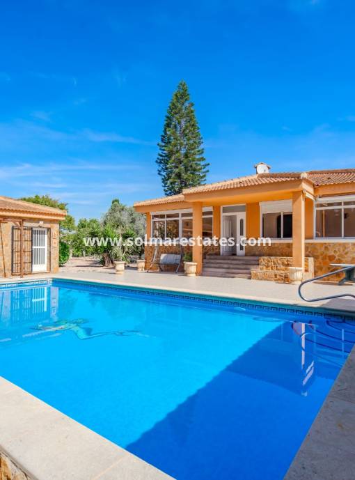 Detached Villa - Resale - Rojales - Rojales