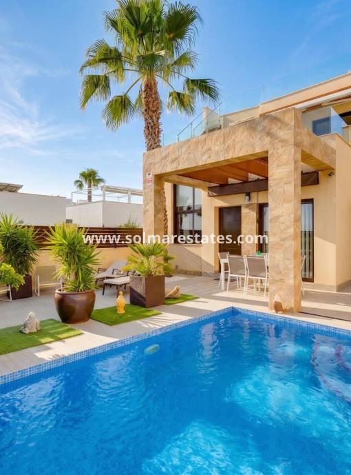 Detached Villa - Resale - Rojales - Rojales