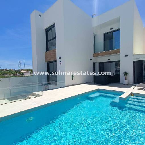 Detached Villa - Resale - Rojales - Rojales