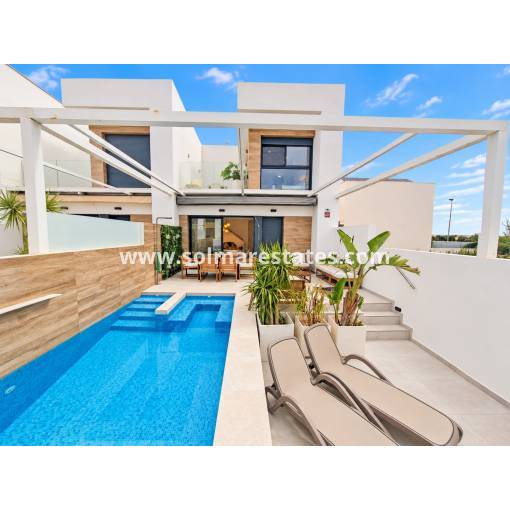 Detached Villa - Resale - Rojales - Rojales