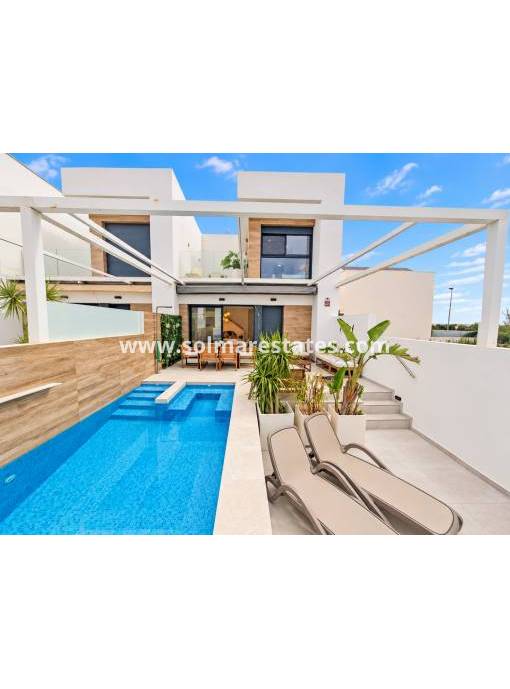Detached Villa - Resale - Rojales - Rojales
