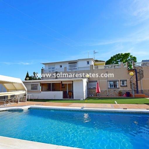 Detached Villa - Resale - Rojales - Rojales