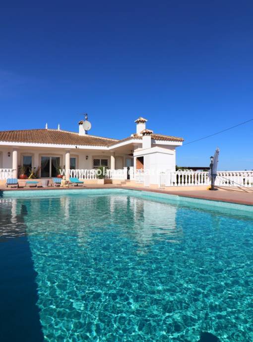 Detached Villa - Resale - Rojales - Rojales