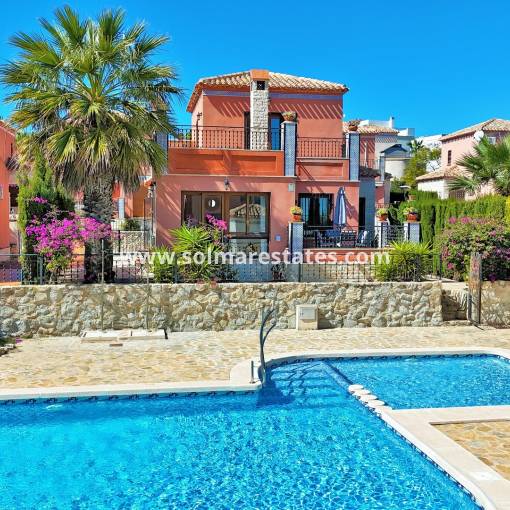 Detached Villa - Resale - San Miguel De Salinas - La Canada