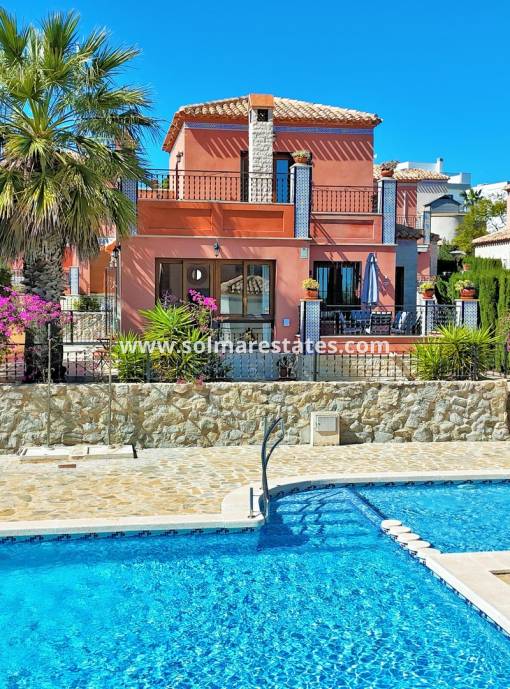 Detached Villa - Resale - San Miguel De Salinas - La Canada