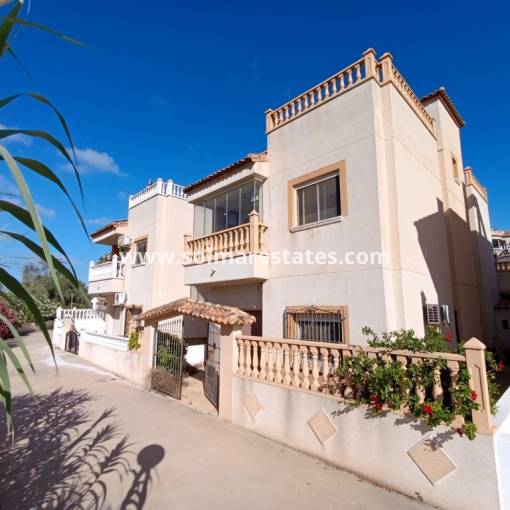 Detached Villa - Resale - San Miguel De Salinas - Lake View Mansions