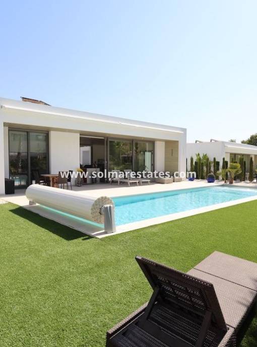 Detached Villa - Resale - San Miguel De Salinas - Las Colinas Golf and Country Club