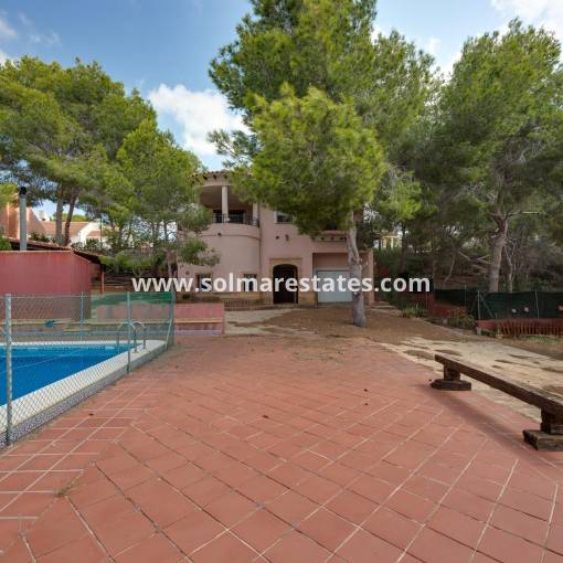 Detached Villa - Resale - San Miguel De Salinas - Las Comunicaciones