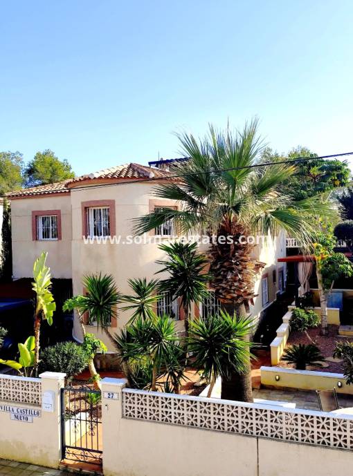 Detached Villa - Resale - San Miguel De Salinas - Las Comunicaciones