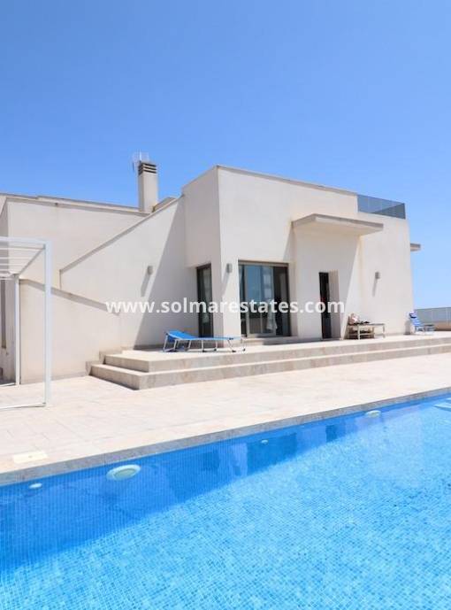 Detached Villa - Resale - San Miguel De Salinas - Res. Bellavista