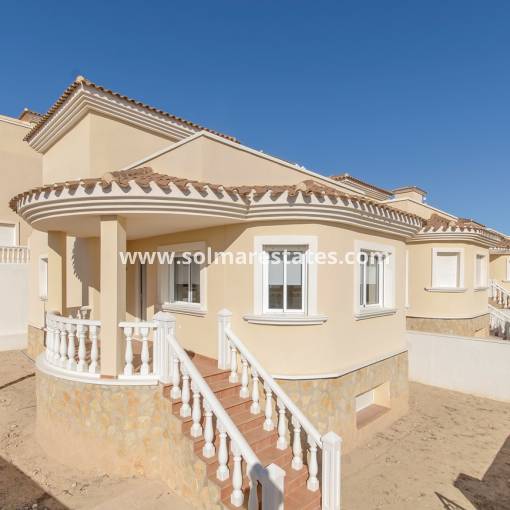 Detached Villa - Resale - San Miguel De Salinas - Res. Los Alcores