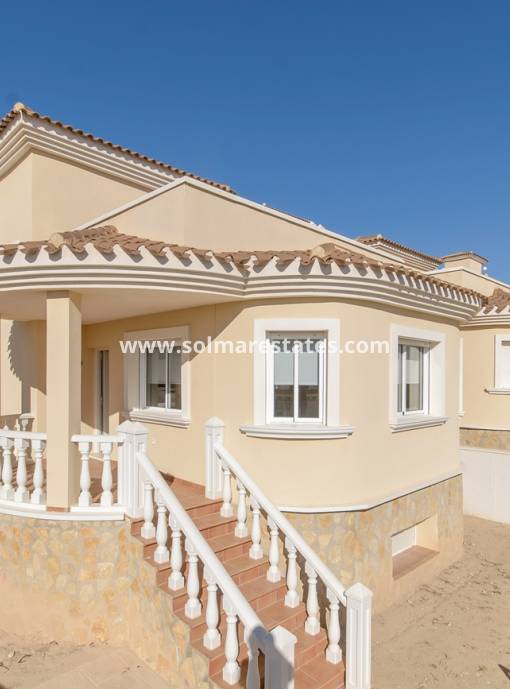 Detached Villa - Resale - San Miguel De Salinas - Res. Los Alcores