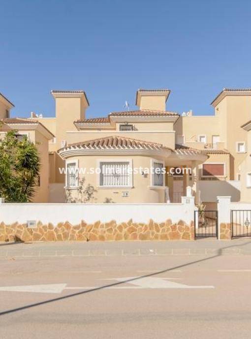 Detached Villa - Resale - San Miguel De Salinas - Res. Los Alcores