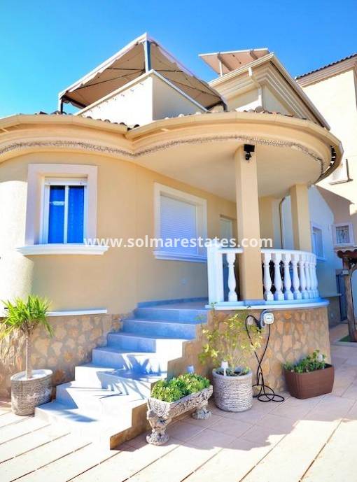 Detached Villa - Resale - San Miguel De Salinas - Res. Los Alcores