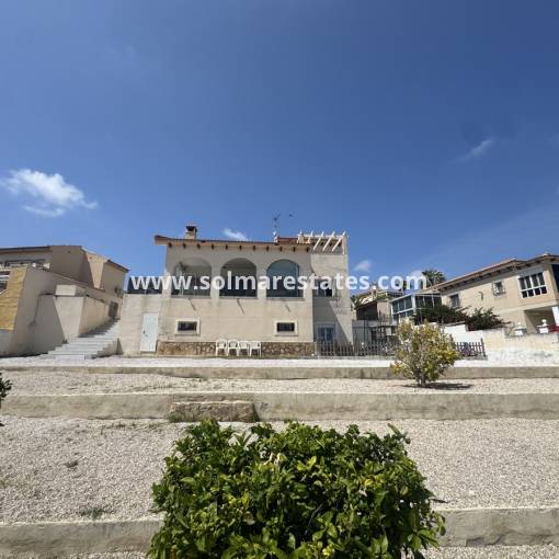 Detached Villa - Resale - San Miguel De Salinas - San Miguel De Salinas