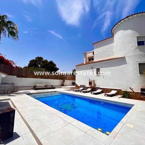 Detached Villa - Resale - San Miguel De Salinas - San Miguel De Salinas