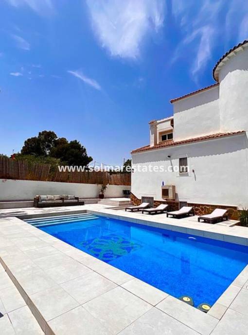 Detached Villa - Resale - San Miguel De Salinas - San Miguel De Salinas