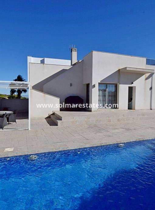 Detached Villa - Resale - San Miguel De Salinas - San Miguel De Salinas