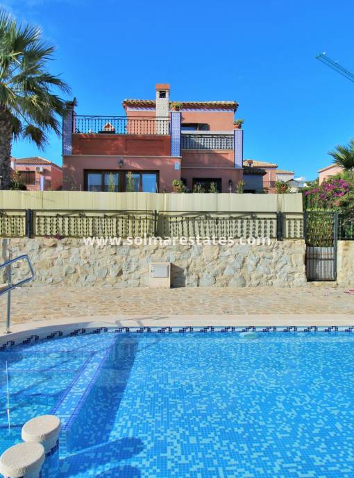 Detached Villa - Resale - San Miguel De Salinas - San Miguel De Salinas