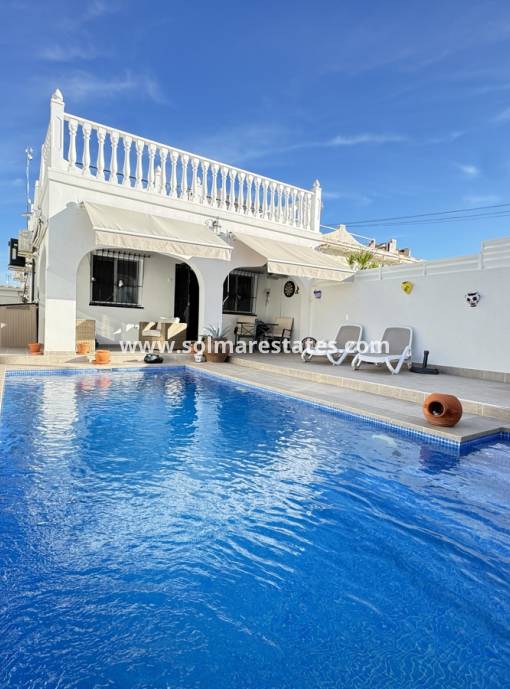 Detached Villa - Resale - San Miguel De Salinas - San Miguel De Salinas