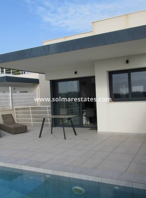 Detached Villa - Resale - San Miguel De Salinas - San Miguel De Salinas