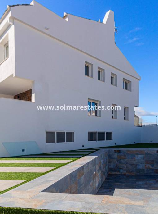 Detached Villa - Resale - San Pedro Del Pinatar - El mojon