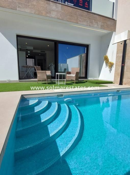 Detached Villa - Resale - San Pedro Del Pinatar - San Pedro Del Pinatar