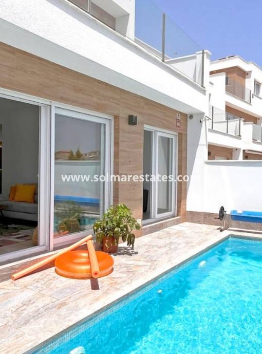 Detached Villa - Resale - San Pedro Del Pinatar - San Pedro Del Pinatar