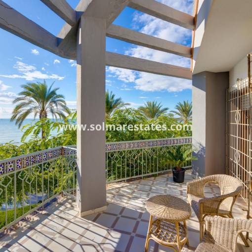 Detached Villa - Resale - Santa Pola - Santa Pola
