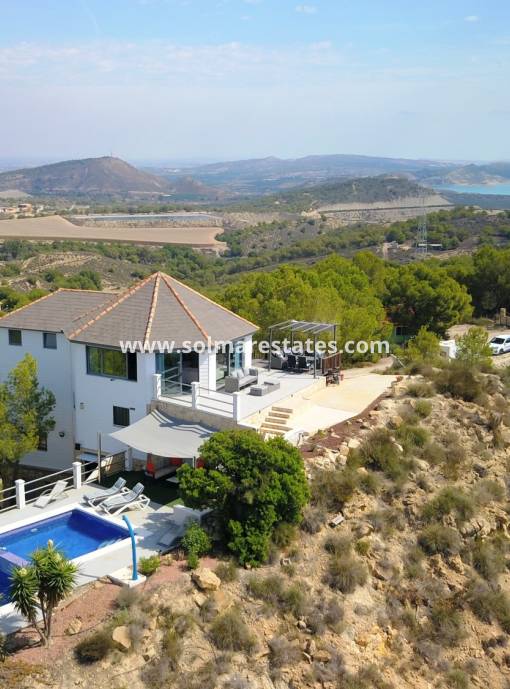 Detached Villa - Resale - Torremendo - Torremendo - Country