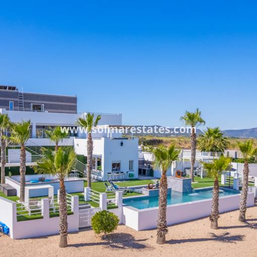 Detached Villa - Resale - Torremendo - Torremendo