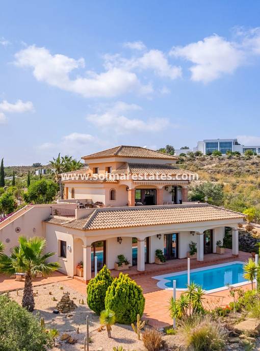 Detached Villa - Resale - Torremendo - Torremendo