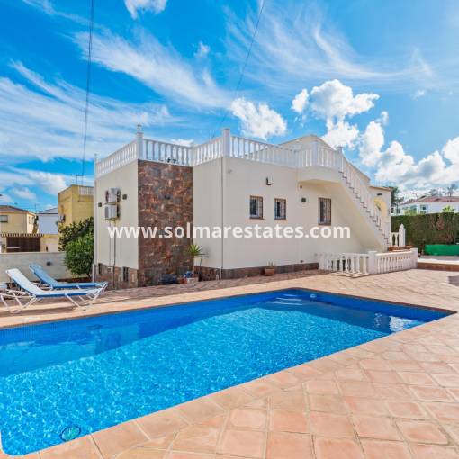 Detached Villa - Resale - Torrevieja - Los balcones