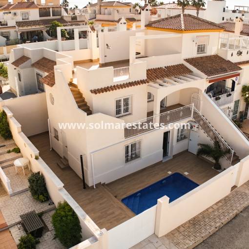 Detached Villa - Resale - Torrevieja - Torre del Moro