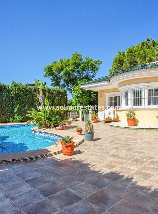 Detached Villa - Resale - Torrevieja - Torreta Florida