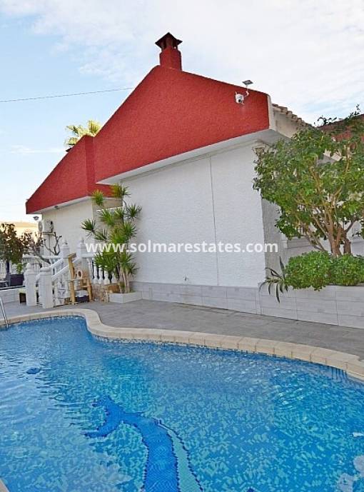 Detached Villa - Resale - Torrevieja - Torrevieja