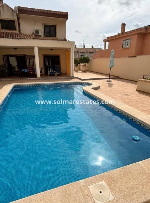 Detached Villa - Resale - Torrevieja - Torrevieja