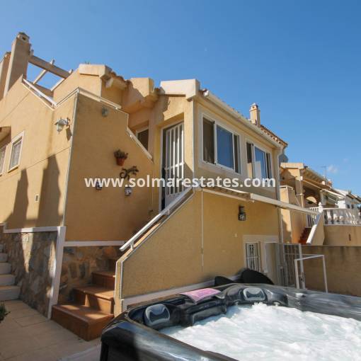 Detached Villa - Resale - Villamartin - Blue Lagoon