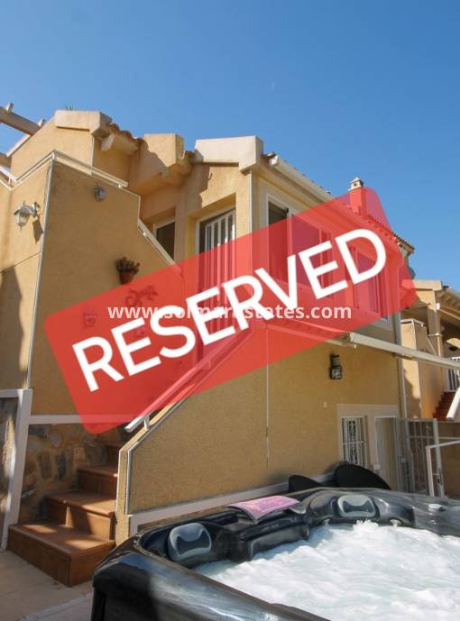 Detached Villa - Resale - Villamartin - Blue Lagoon