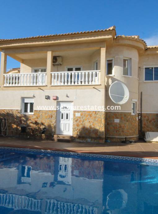 Detached Villa - Resale - Villamartin - Blue Lagoon