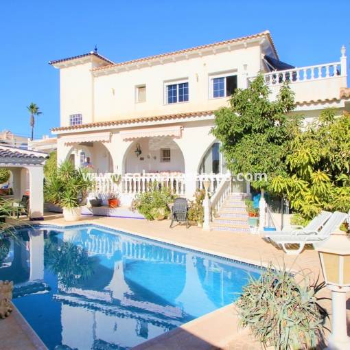 Detached Villa - Resale - Villamartin - Blue Lagoon