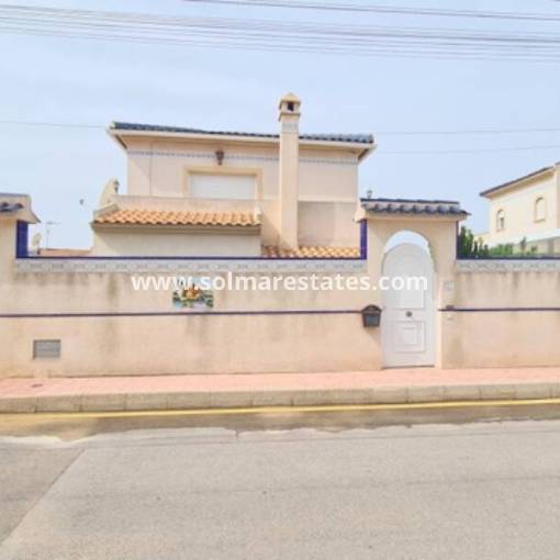 Detached Villa - Resale - Villamartin - Blue Lagoon