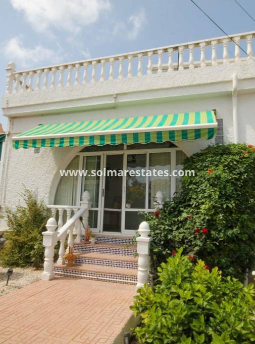 Detached Villa - Resale - Villamartin - Blue Lagoon
