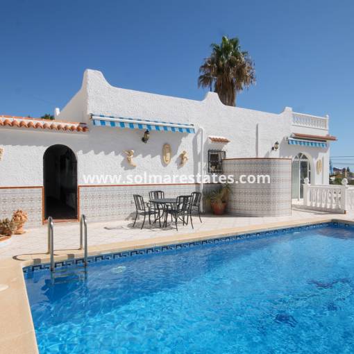 Detached Villa - Resale - Villamartin - Blue Lagoon