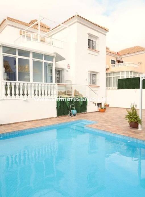 Detached Villa - Resale - Villamartin - El Galan