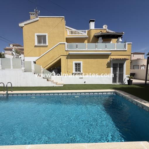 Detached Villa - Resale - Villamartin - El Galan