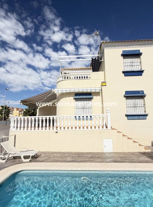 Detached Villa - Resale - Villamartin - El Galan