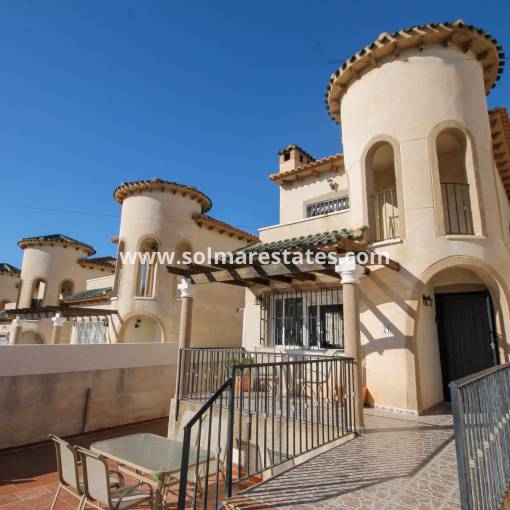 Detached Villa - Resale - Villamartin - El Galan