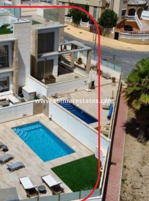 Detached Villa - Resale - Villamartin - El Galan