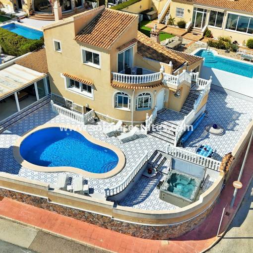 Detached Villa - Resale - Villamartin - El Presidente